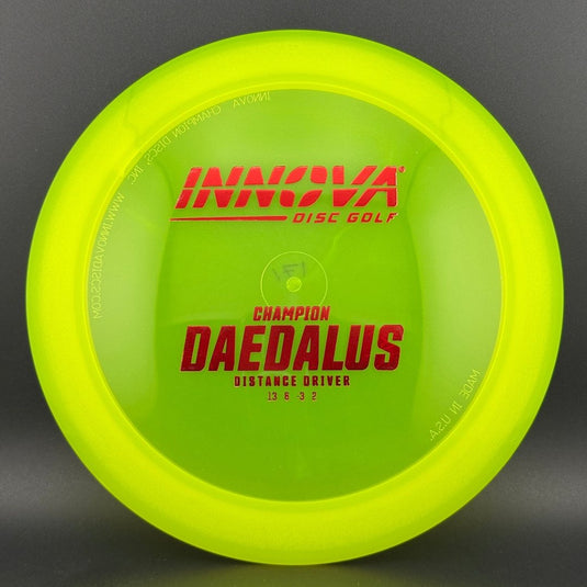 Champion Daedalus