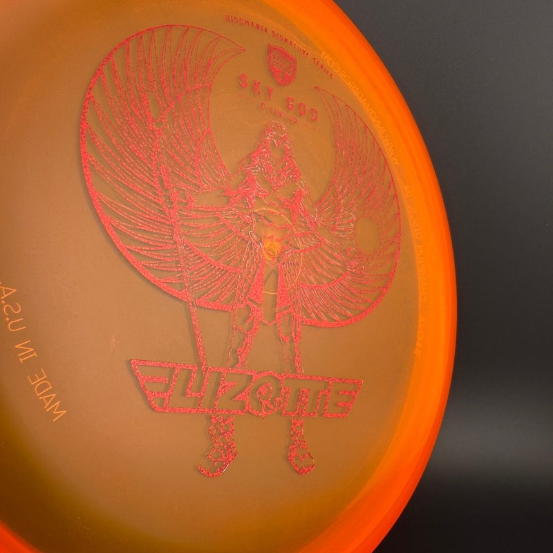Load image into Gallery viewer, C-Line P2 (Penned) - Sky God 1 - Simon Lizotte Sig Series
