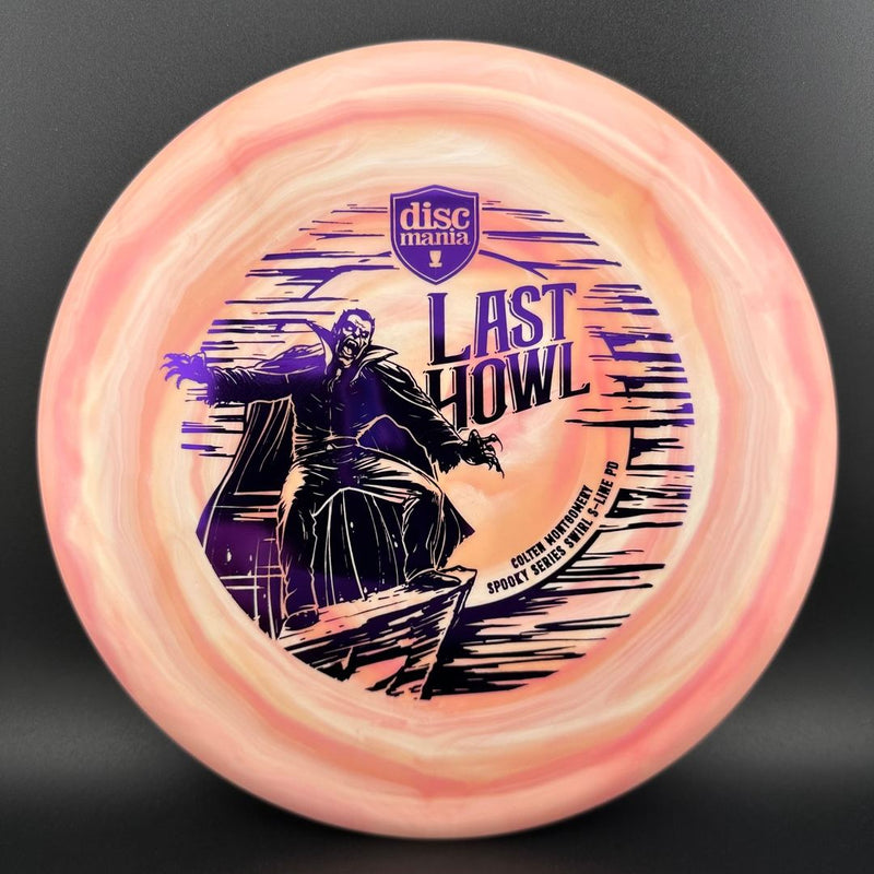 Load image into Gallery viewer, Swirl S-Line PD - Last Howl - Colten Montgomery Spooky Series
