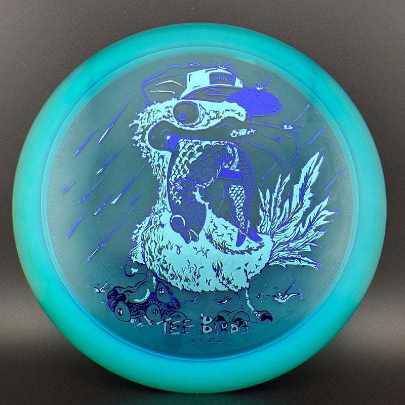 Load image into Gallery viewer, Champion Teebird3 - Unhinged by Adam Coe
