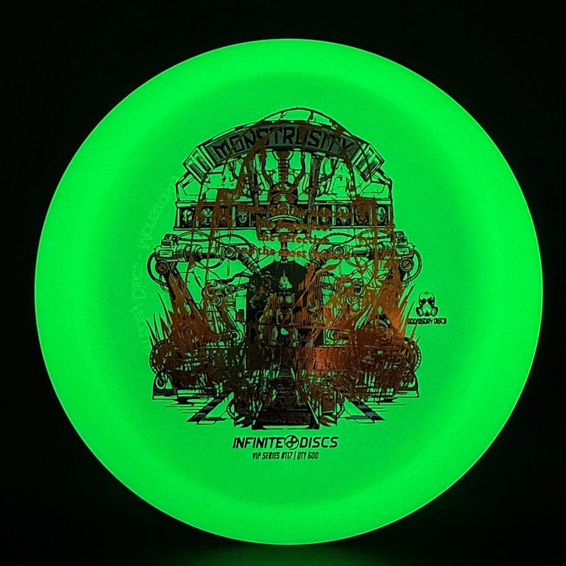Load image into Gallery viewer, Glow Monstrosity - VIP Series #117 - X-Out

