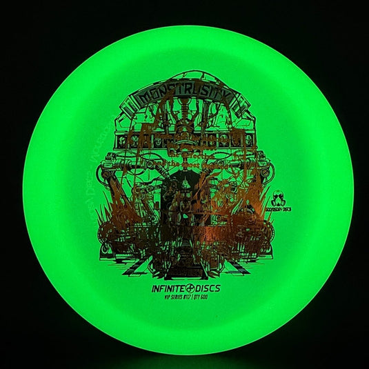 Glow Monstrosity - VIP Series