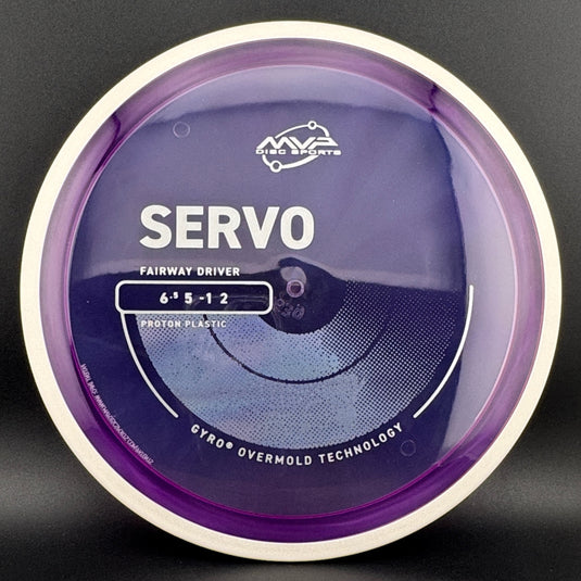 Proton Servo