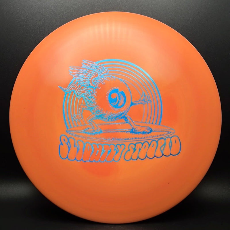 Load image into Gallery viewer, Swirly S-line FD - Slightly Stoopid Eyeball
