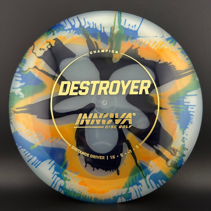Load image into Gallery viewer, I-Dye Champion Destroyer
