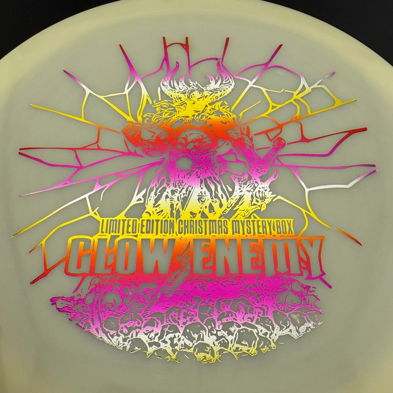 Load image into Gallery viewer, Glow Enemy - Xmas Box 1/100 *Gibson Stash Used*
