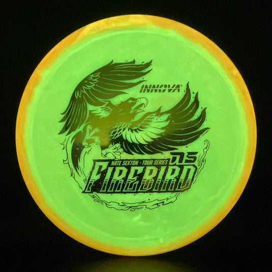 Proto Glow Halo Champion Firebird - Nate Sexton 2025 Tour Series