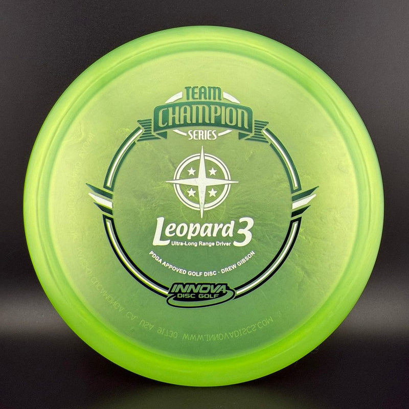 Load image into Gallery viewer, Luster Champion Leopard3 - 2018 "Appoved" Run *Gibson Stash*
