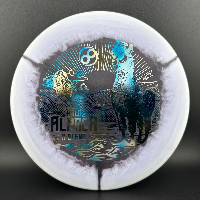 Load image into Gallery viewer, Halo N-Blend Alpaca - First Run
