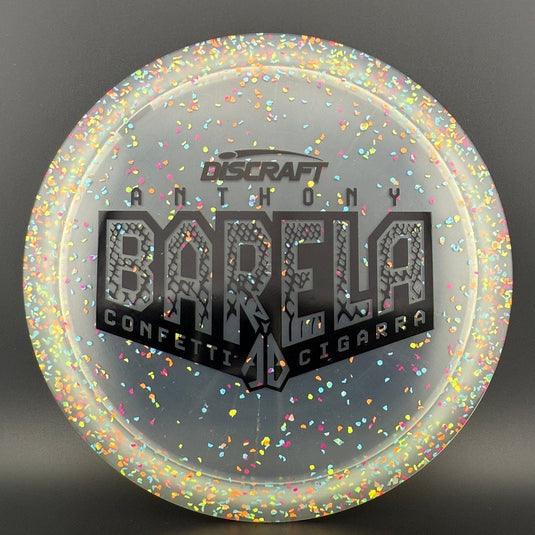 CryZtal Confetti Cigarra - Anthony Barela