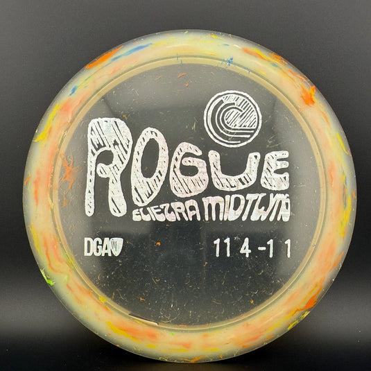 Granite Rogue - Eliezra Midtlyng 2025 Tour Series