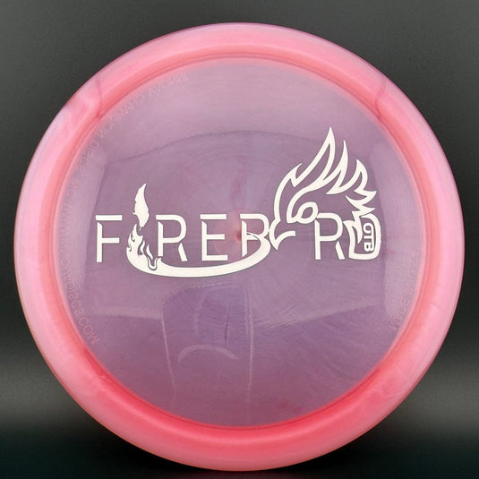 Luster Champion Firebird (Flat Top) - OTB