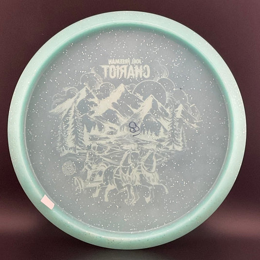 Metal Flake Glow C-Blend Chariot - Joel Freeman