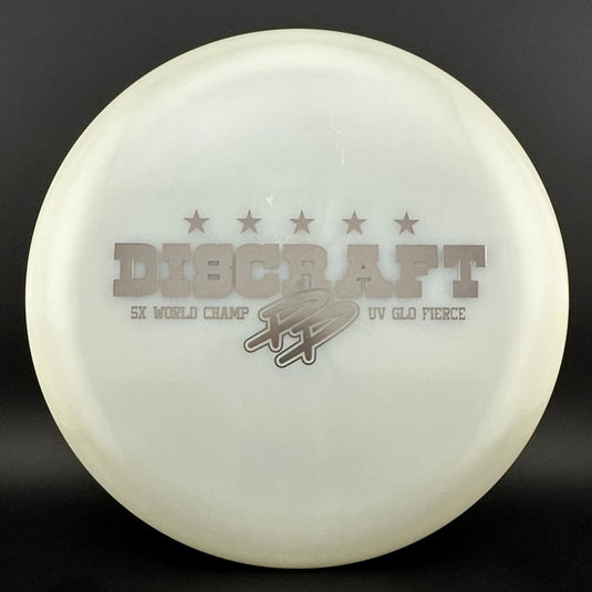 UV Glo Fierce - Paige Pierce Gridiron Stamp