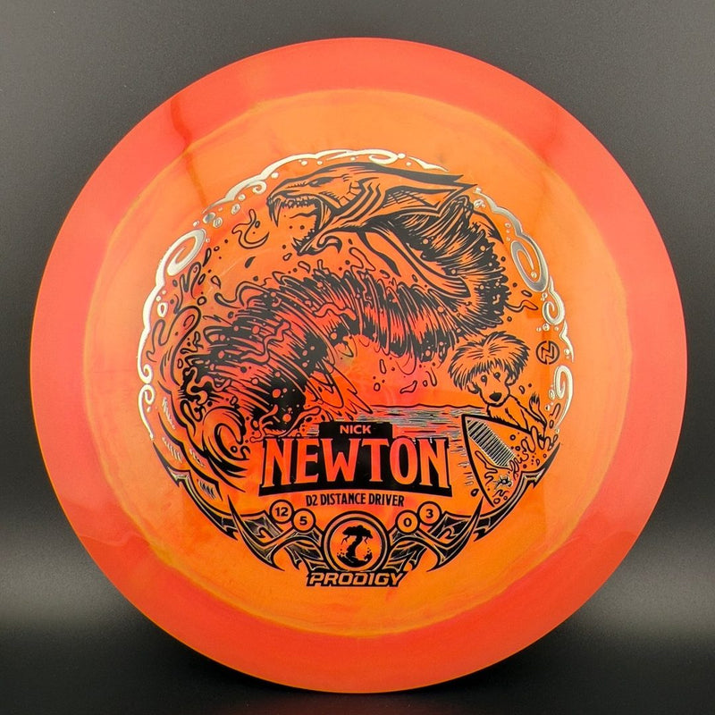 Load image into Gallery viewer, D2 (400 Spectrum) - 2025 Nick Newton Signature Series

