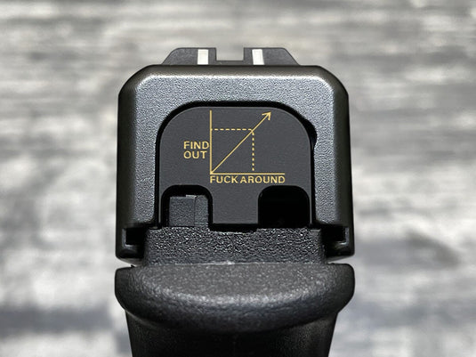 Milspin Patriotic & General Emblem Slide Back Plates (Over 100 Emblems)