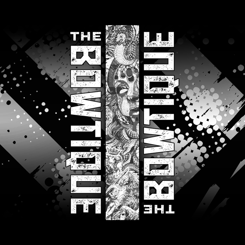 Load image into Gallery viewer, &quot;FALLEN KINGS&quot; Arrow Wraps
