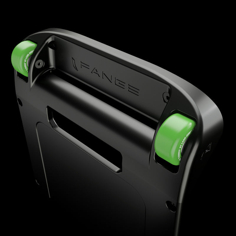 Load image into Gallery viewer, FANGS 3.0  The ultimate front bumper wheels for XR and Plus
