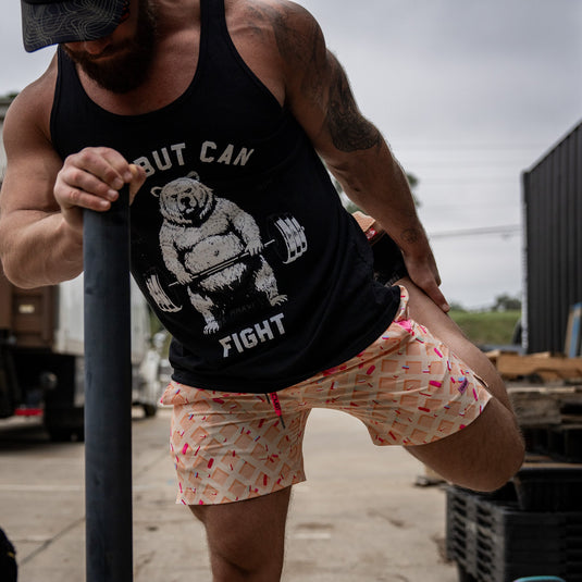 Men's 2.0 Performance Training Shorts | 5.5"
