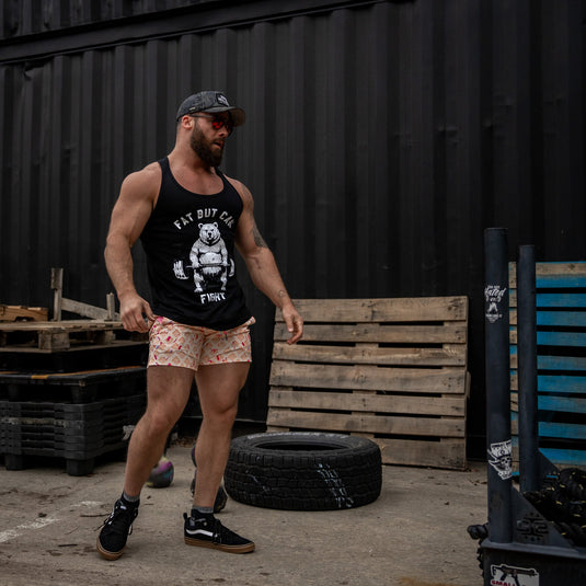 Men's 2.0 Performance Training Shorts | 5.5"