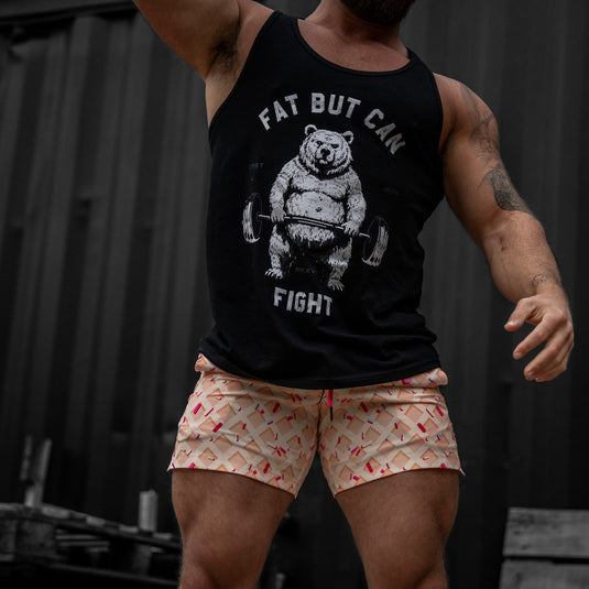 Men's 2.0 Performance Training Shorts | 5.5"