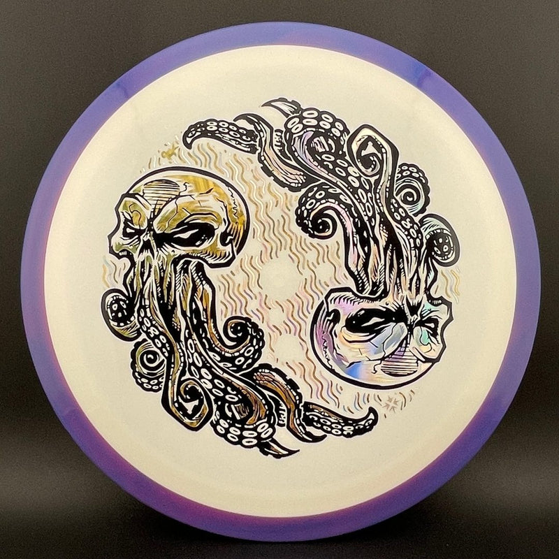 Load image into Gallery viewer, Neutron Time-Lapse (Re-Tooled) - "Cthuloop" By Kelly Baber
