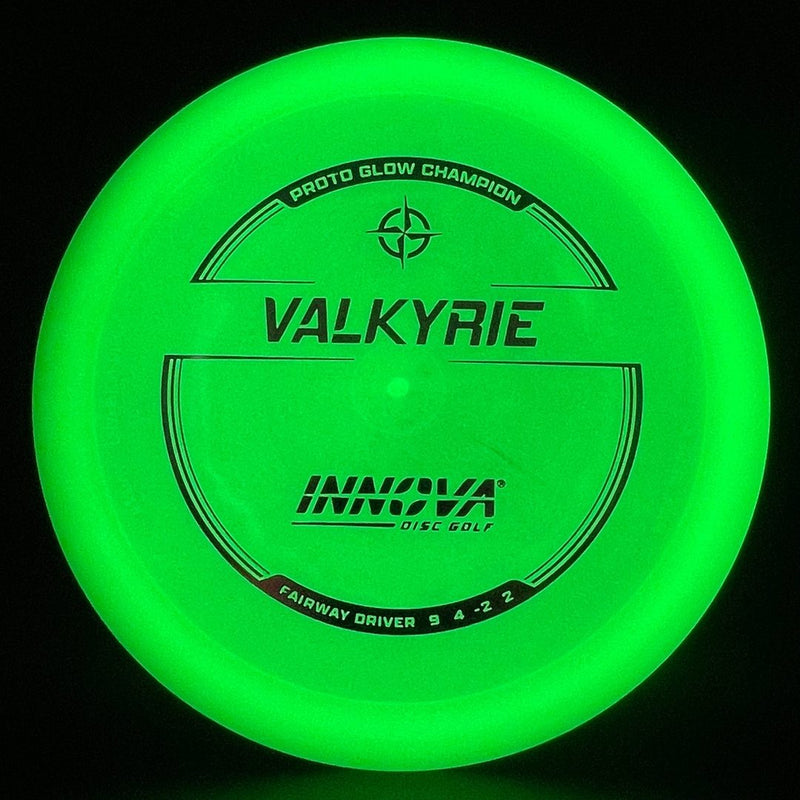 Load image into Gallery viewer, Proto Glow Champion Valkyrie
