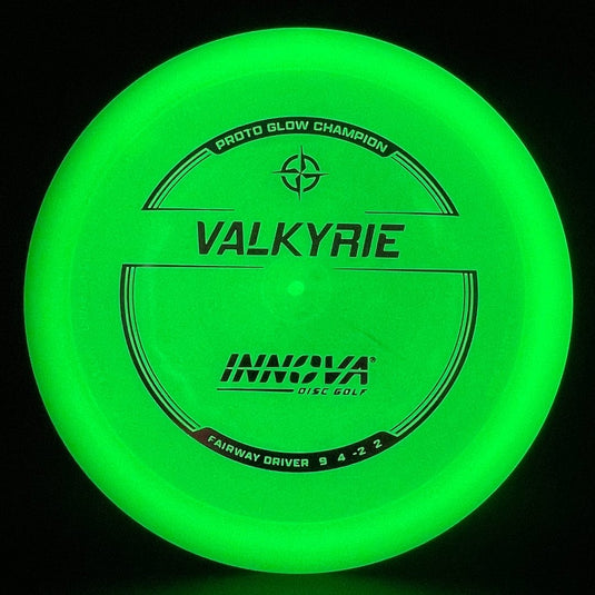 Proto Glow Champion Valkyrie