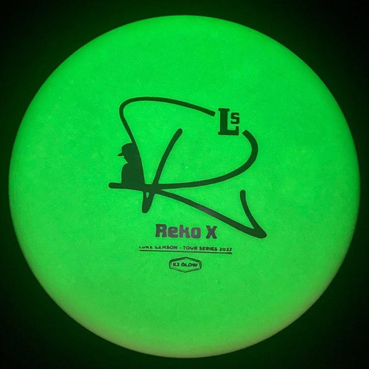 K3 Glow Reko X - 2022 Luke Samson Tour Series