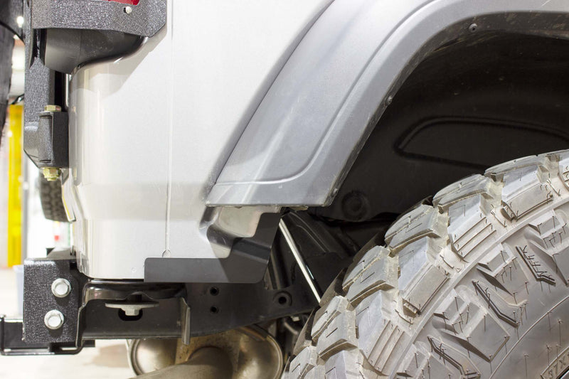 Load image into Gallery viewer, Fishbone Offroad Quarter Panel Chip Guards for 2018 &amp; Up Jeep Wrangler FB13138
