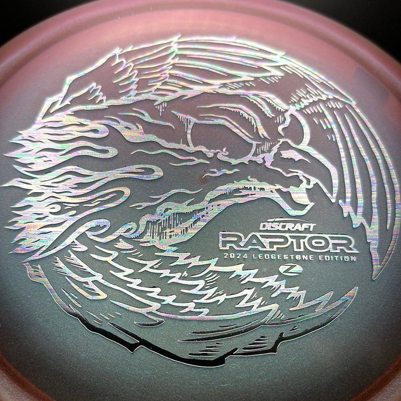 Load image into Gallery viewer, Colorshift Z Raptor - 2024 Ledgestone Edition
