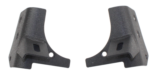 Fishbone Offroad Windshield Light Bracket for 1997-2006 Jeep Wrangler FB21031