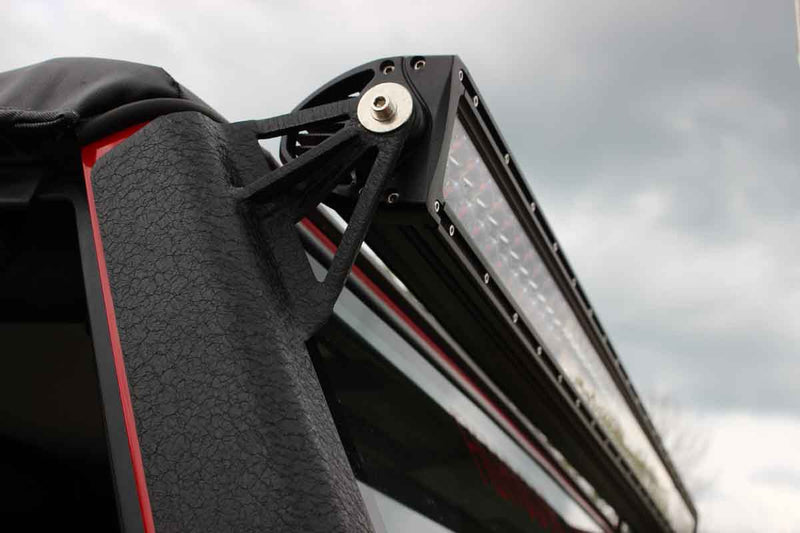 Load image into Gallery viewer, Fishbone Offroad Light Bar Mount for 1997-2006 Jeep Wrangler FB21057
