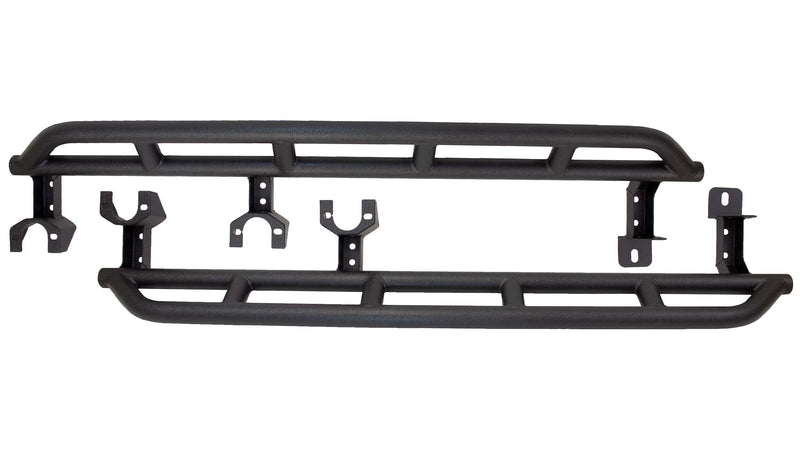 Load image into Gallery viewer, Fishbone Offroad Rocker Guards for 2018-2027 Jeep Wrangler JLU FB21096
