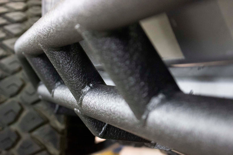 Load image into Gallery viewer, Fishbone Offroad Rocker Guards for 2018-2027 Jeep Wrangler JLU FB21096
