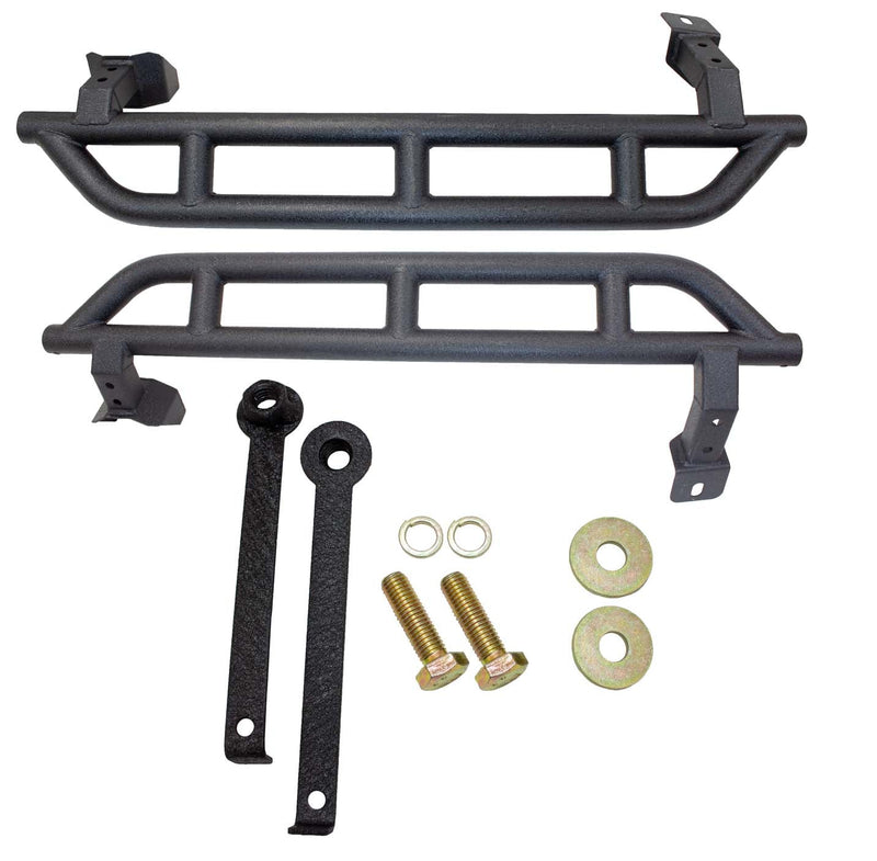 Load image into Gallery viewer, Fishbone Offroad Rocker Guard For 2018-2023 Jeep Wrangler FB21097
