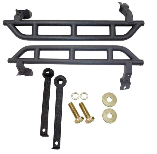 Fishbone Offroad Rocker Guard For 2018-2023 Jeep Wrangler FB21097