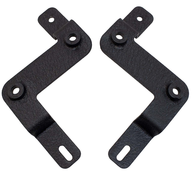 Load image into Gallery viewer, Fishbone Offroad Cowl Light Brackets for 2018 &amp; Up Jeep Wrangler/Gladiator FB21110
