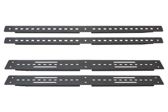 Fishbone Offroad Short Bed Half Height Tackle Rack for 2005-2023 Toyota Tacoma FB21244