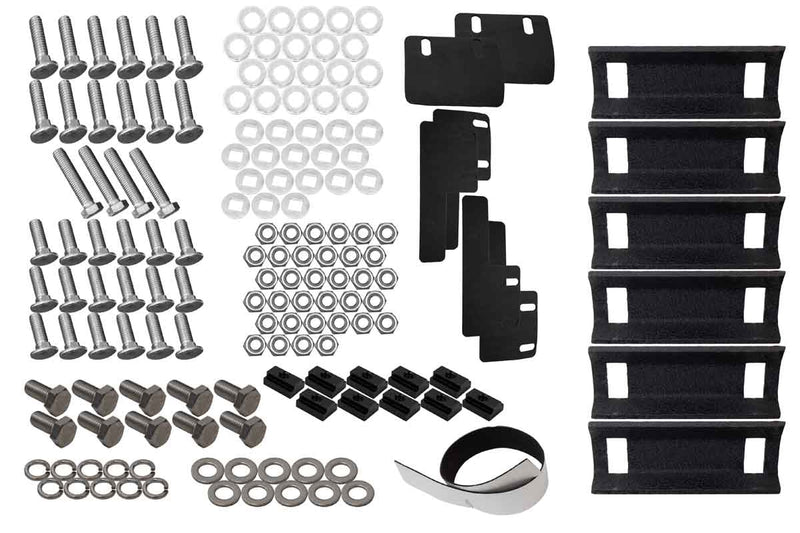 Load image into Gallery viewer, Fishbone Offroad Short Bed Half Height Tackle Rack for 2005-2023 Toyota Tacoma FB21244
