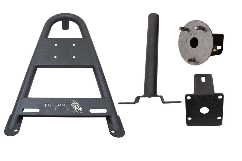 Load image into Gallery viewer, Fishbone Offroad Tire Carrier for 2020 &amp; Up Jeep Gladiator FB21213
