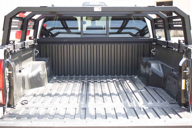 Load image into Gallery viewer, Fishbone Offroad Long Bed Half Height Tackle Rack for 2005 &amp; Up Ford F-150/Toyota Tundra FB21319
