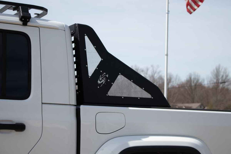 Load image into Gallery viewer, Fishbone Offroad Chase Rack for 2020 &amp; Up Jeep Gladiator FB21261
