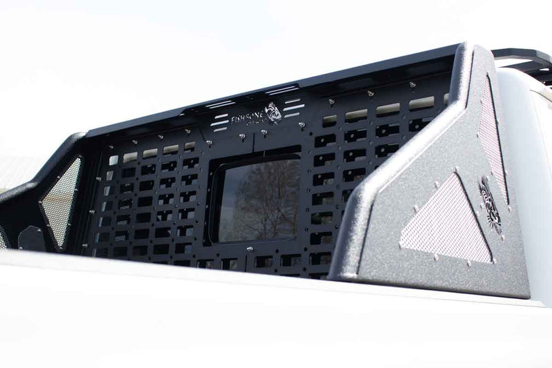 Load image into Gallery viewer, Fishbone Offroad Chase Rack Molle Window Panel for 2020 &amp; Up Jeep Gladiator FB21262
