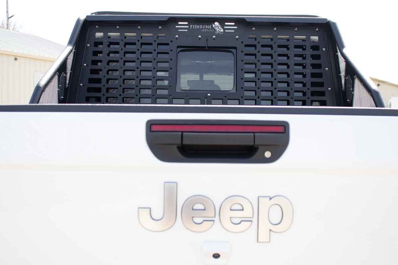 Load image into Gallery viewer, Fishbone Offroad Chase Rack for 2020 &amp; Up Jeep Gladiator FB21261
