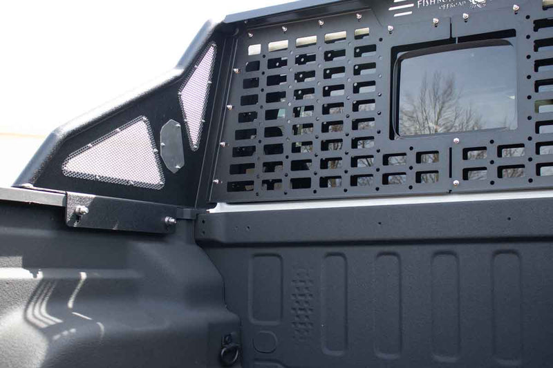 Load image into Gallery viewer, Fishbone Offroad Chase Rack for 2020 &amp; Up Jeep Gladiator FB21261
