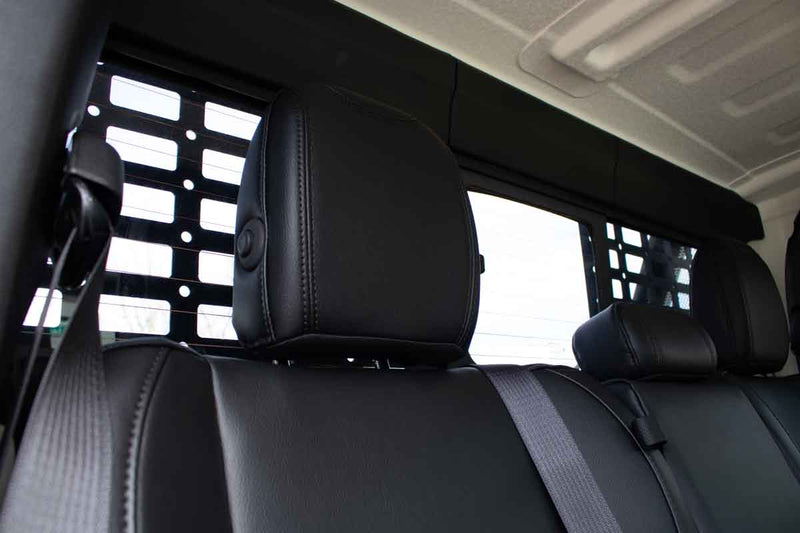 Load image into Gallery viewer, Fishbone Offroad Chase Rack Molle Window Panel for 2020 &amp; Up Jeep Gladiator FB21262

