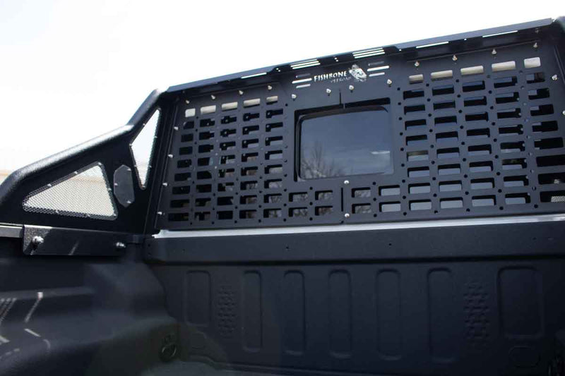 Load image into Gallery viewer, Fishbone Offroad Chase Rack for 2020 &amp; Up Jeep Gladiator FB21261
