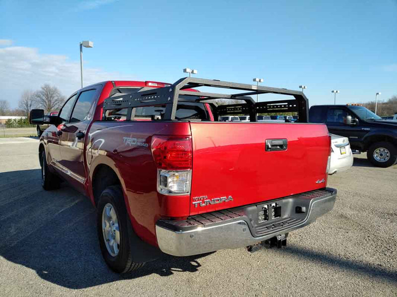 Load image into Gallery viewer, Fishbone Offroad Half Height Tackle Rack for 2005-Current Ford F-150/Toyota Tundra FB21258
