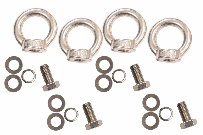 Load image into Gallery viewer, Fishbone Offroad Universal Tie Down Kit FB21260

